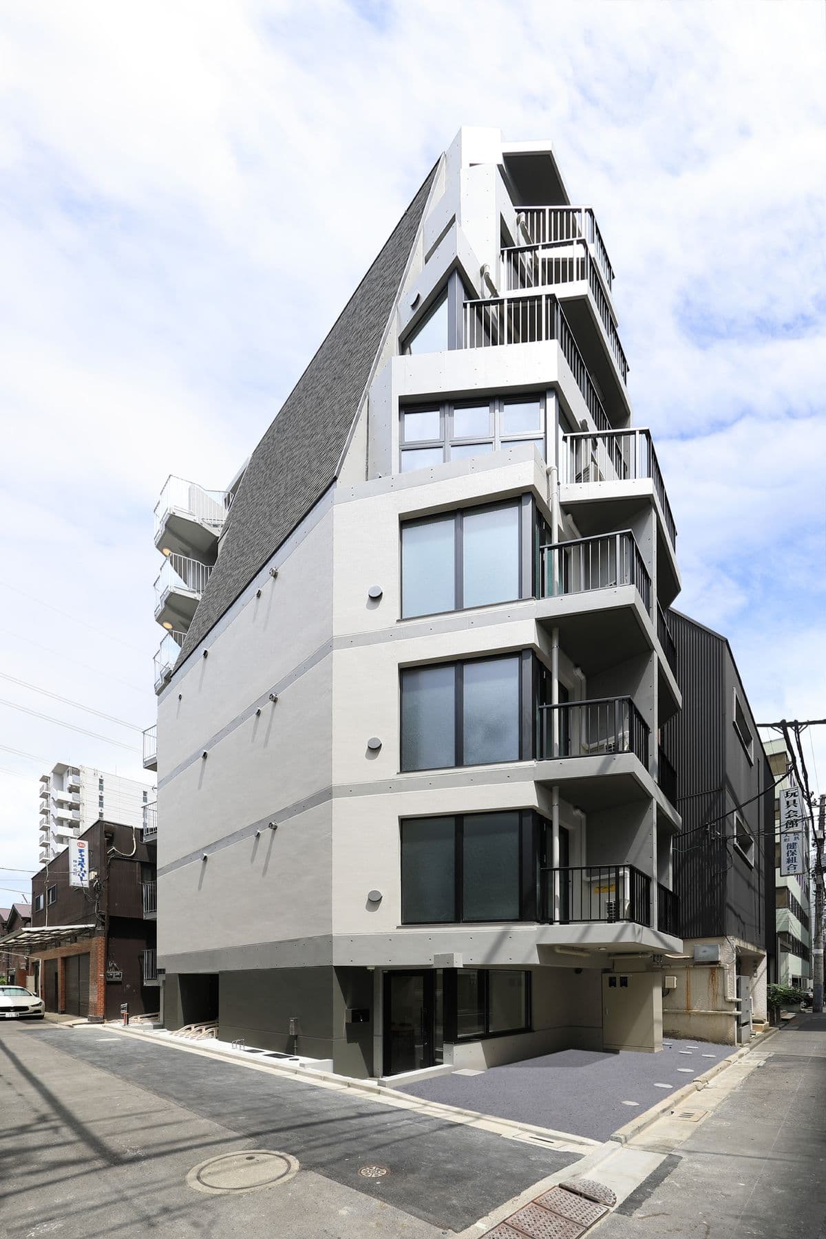 メーヴェ浅草橋 1