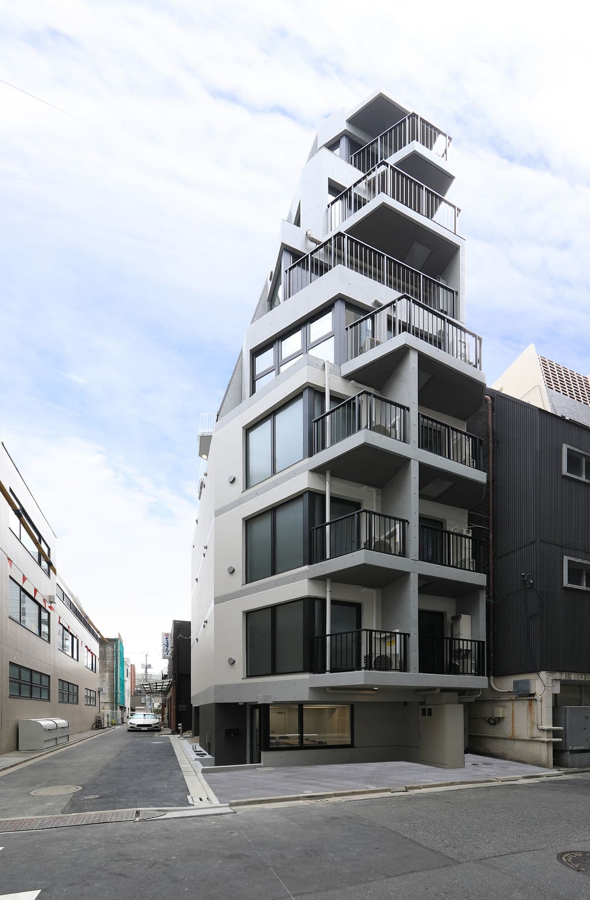 メーヴェ浅草橋 3