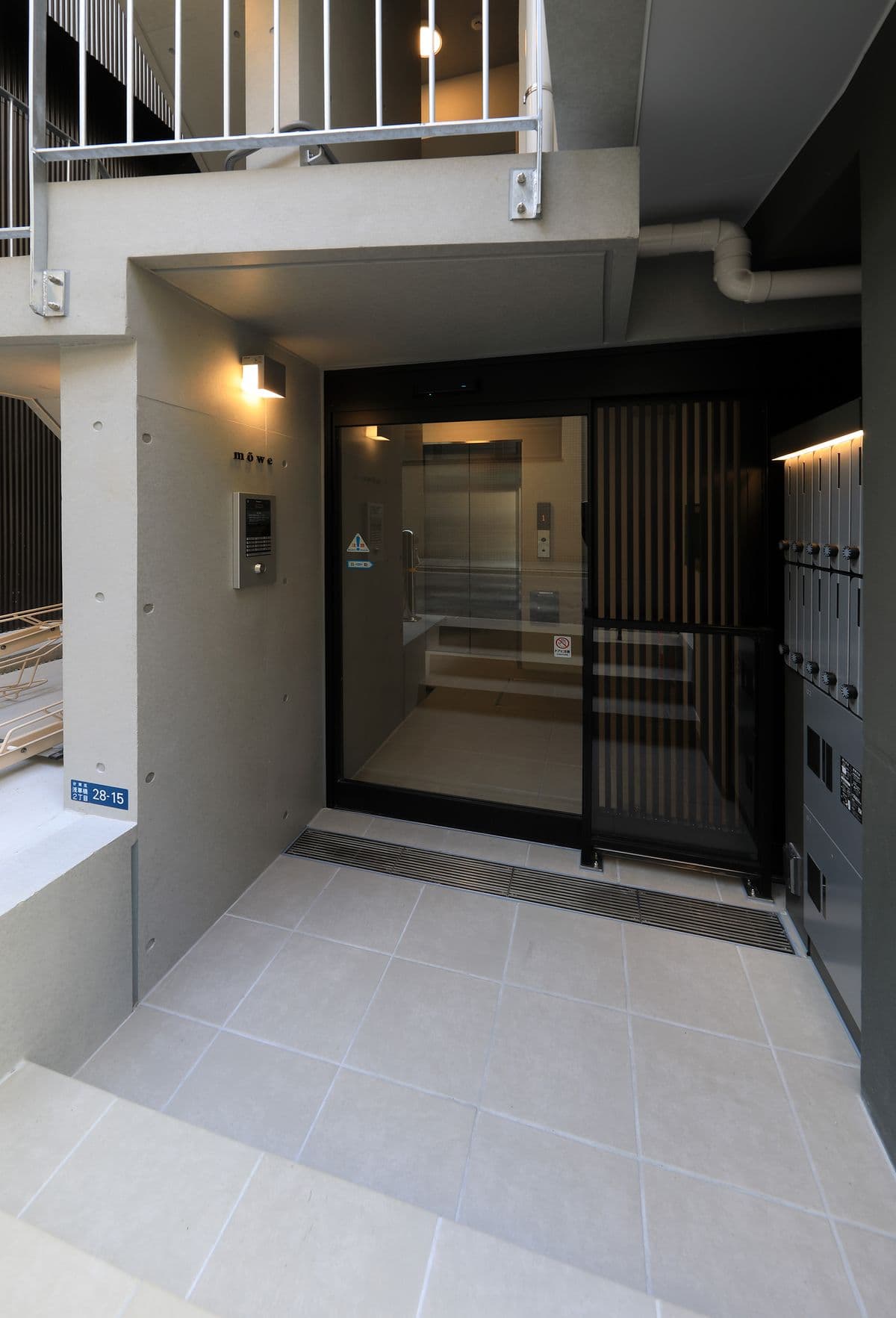 メーヴェ浅草橋 7