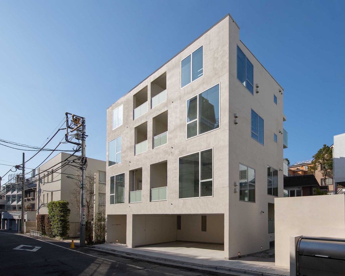 南平台ヒルトップハウス 1