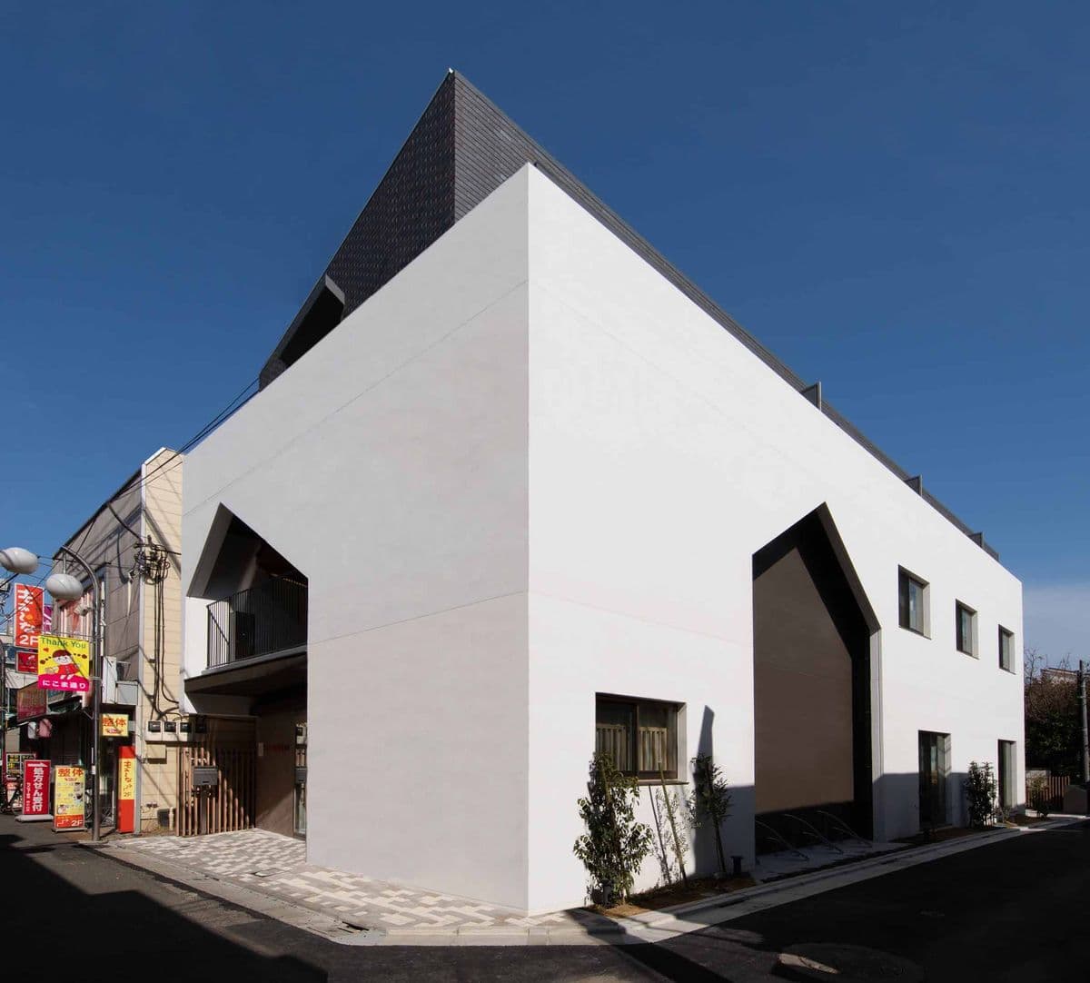 にじいろ原町 1