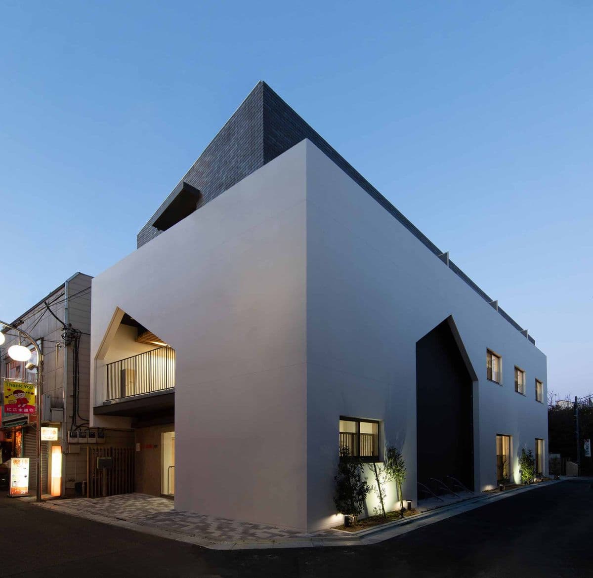 にじいろ原町 2