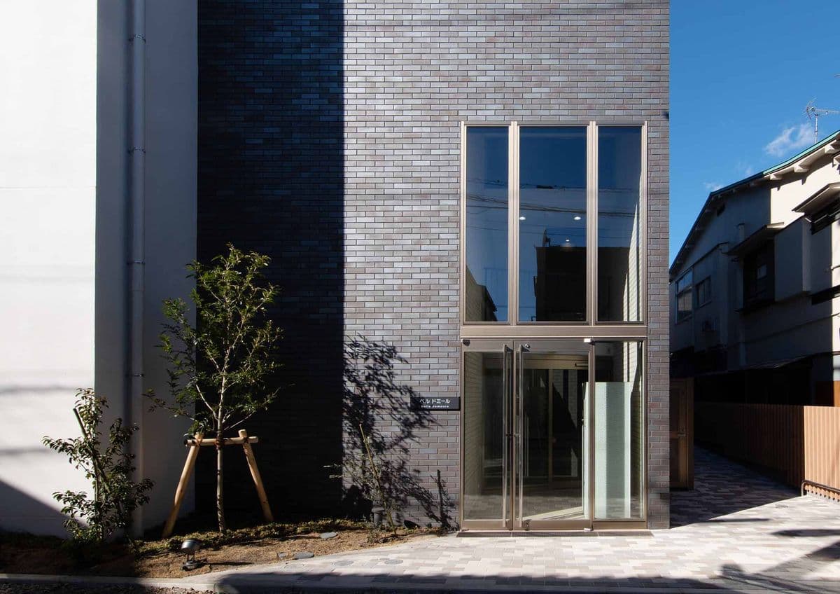 にじいろ原町 4