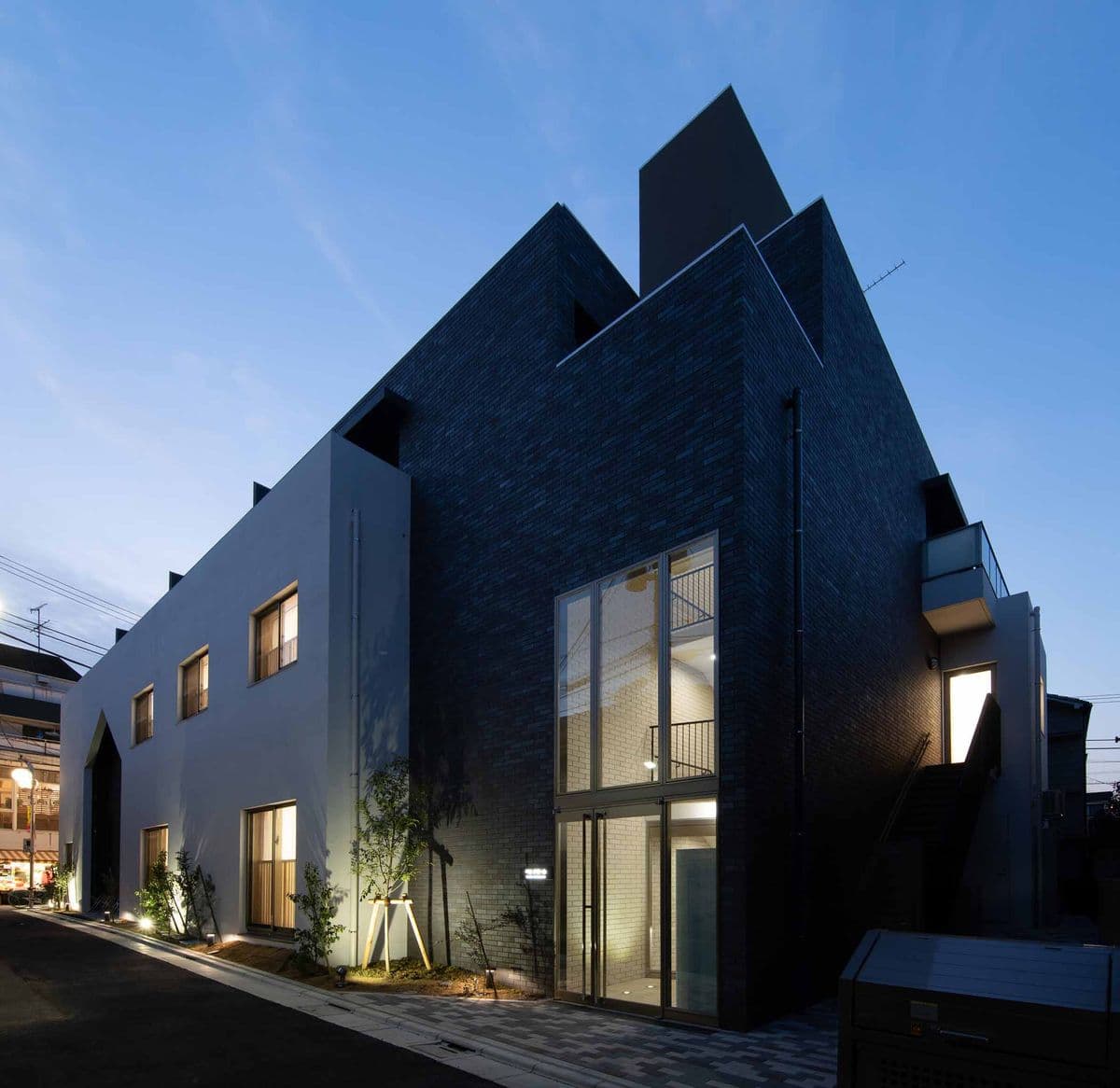 にじいろ原町 10