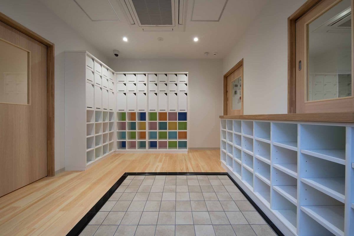 にじいろ原町 12