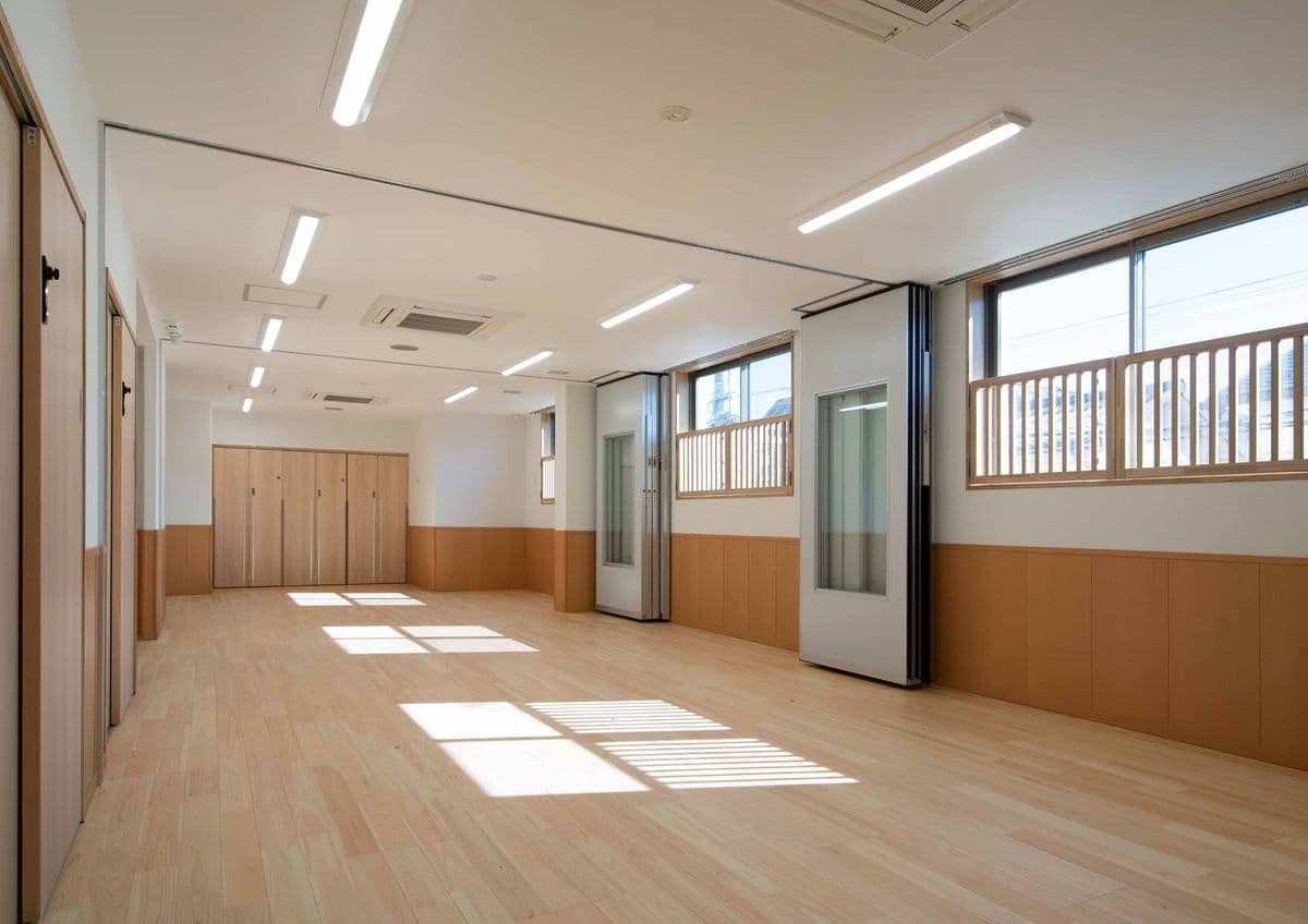 にじいろ原町 14