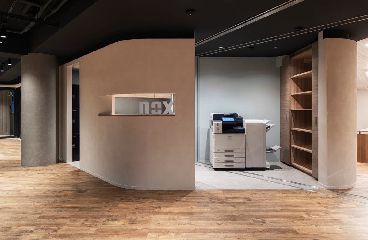 NOX本社改修 8