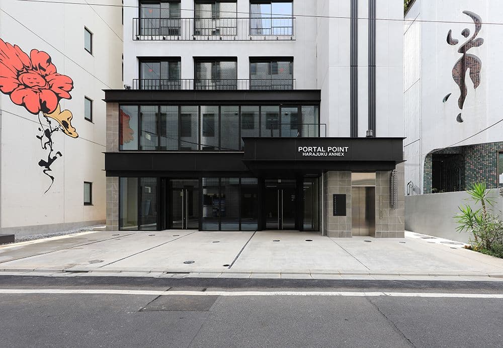 PORTAL POINT HARAJUKU ANNEX 2