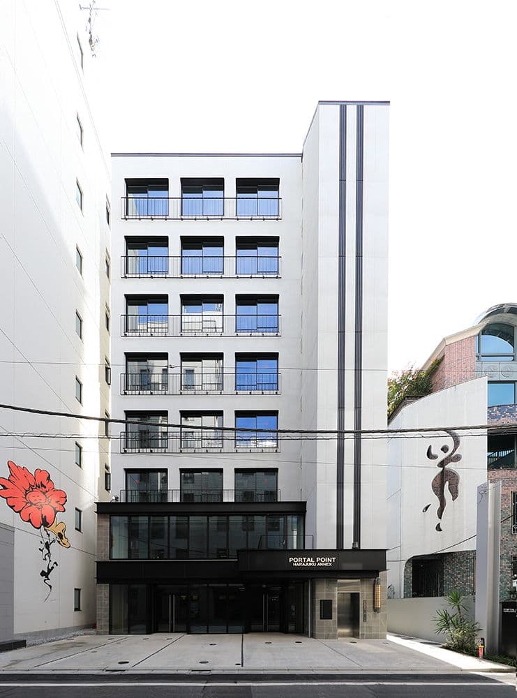 PORTAL POINT HARAJUKU ANNEX 3