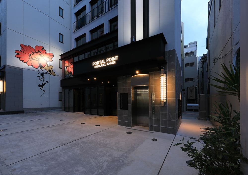 PORTAL POINT HARAJUKU ANNEX 9