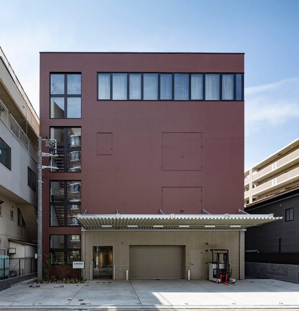 三正工業 本社＋本社工場 1