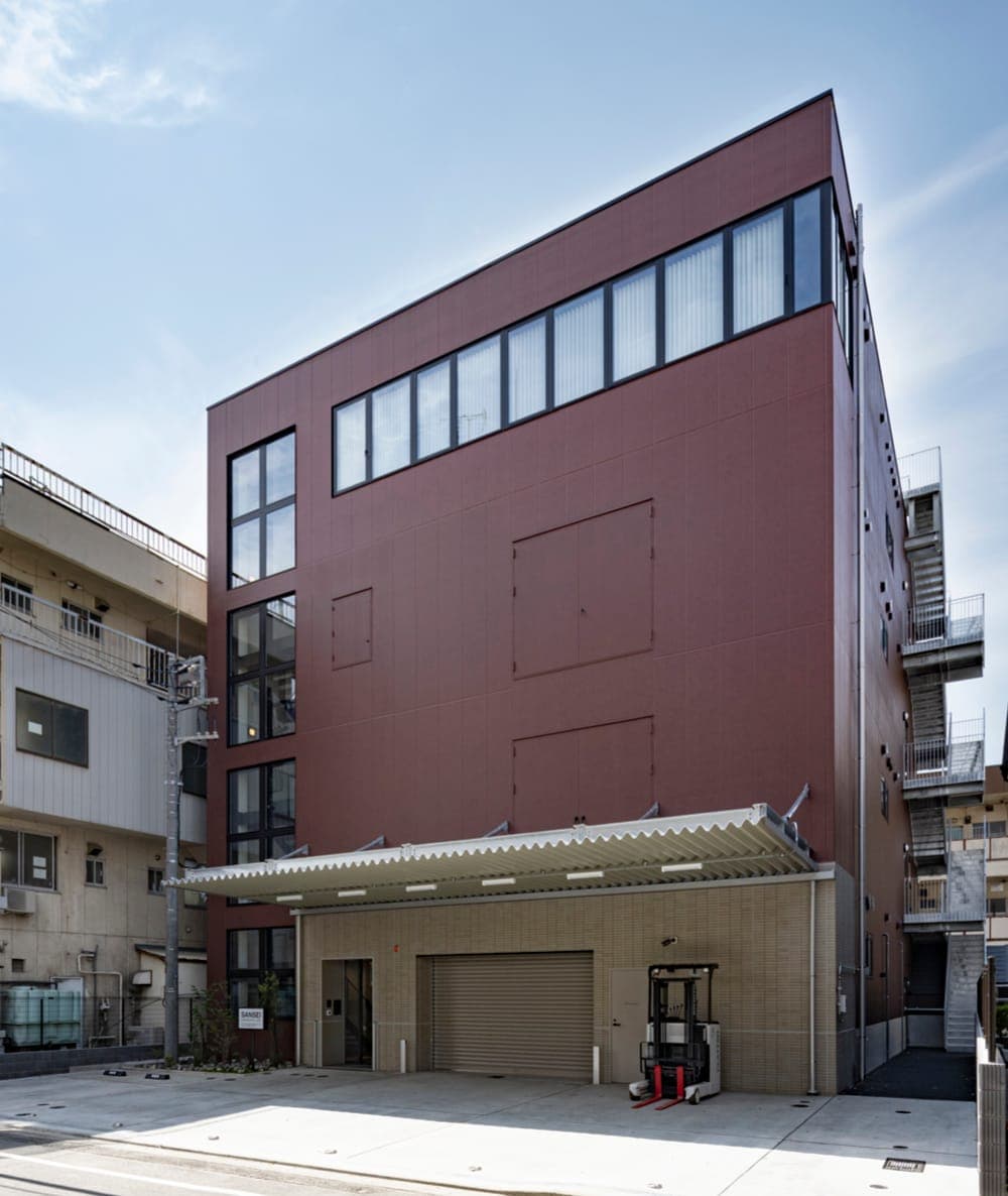 三正工業 本社＋本社工場 2