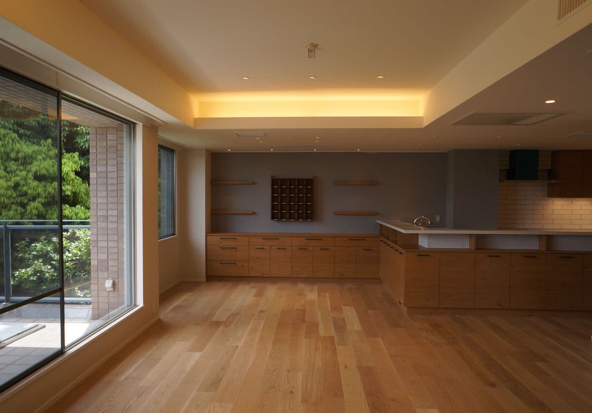 世田谷区マンション リノベーション 1