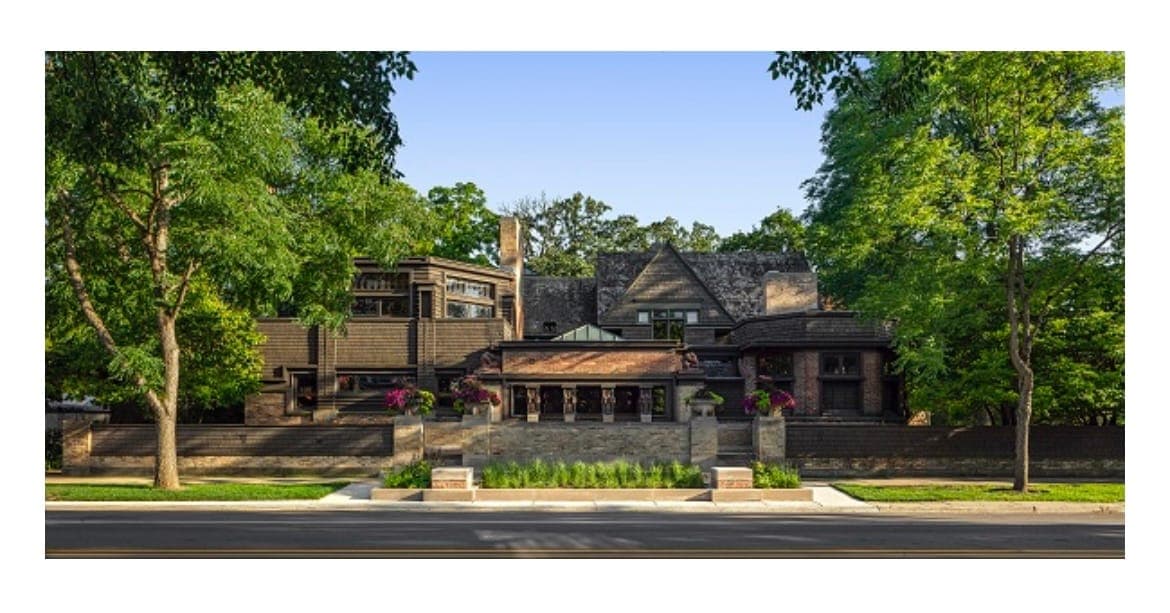 フランク・ロイド・ライト・ホーム&スタジオ