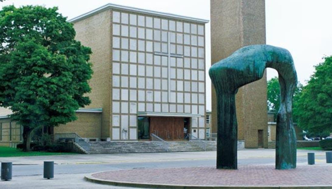 コロンバスの建築