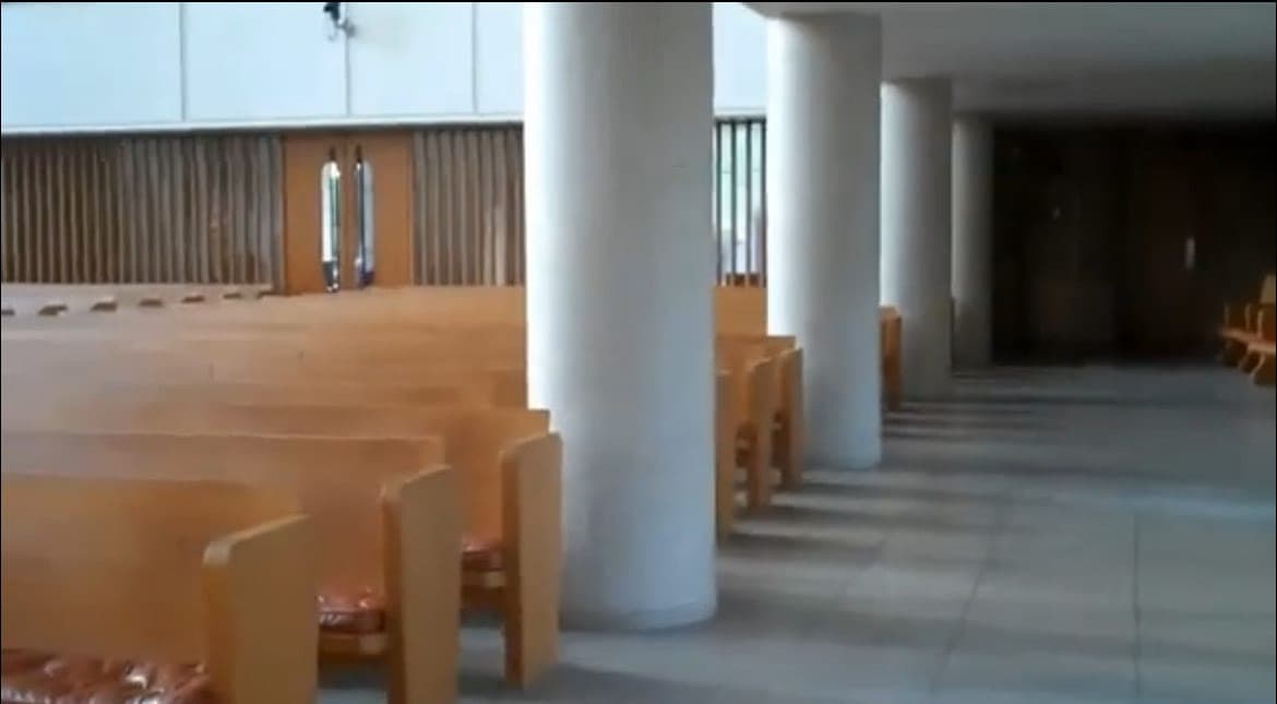 コロンバスの建築