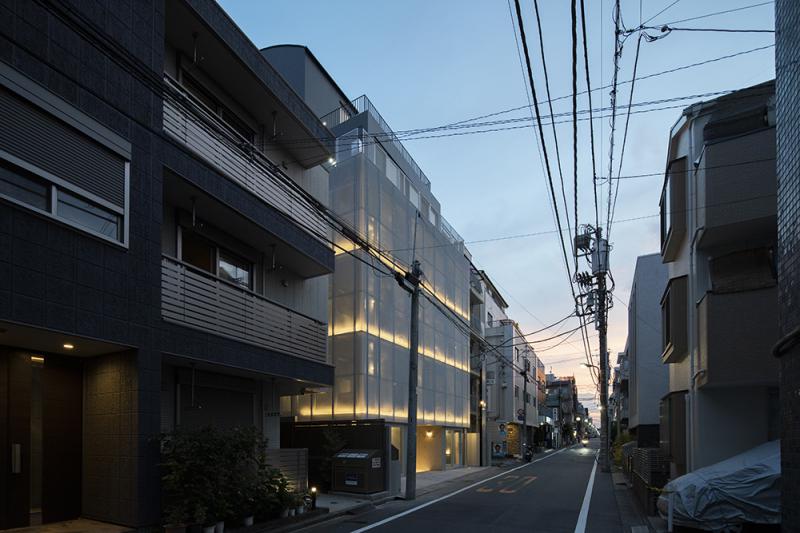 A.O.T. (AND-ON-TERRACE)