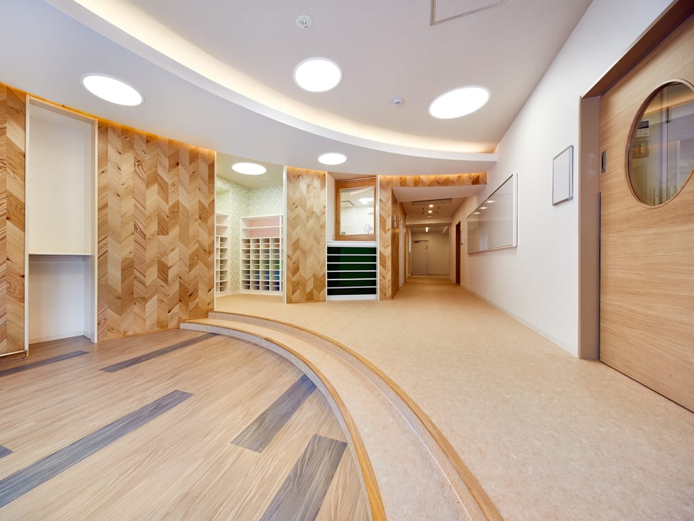 クレアナーサリー市ヶ谷 4