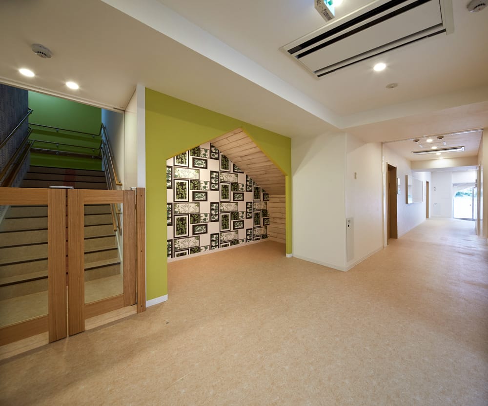 クレアナーサリー市ヶ谷 5