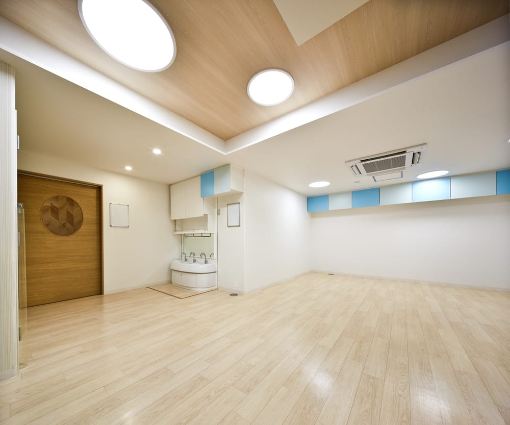 クレアナーサリー市ヶ谷 7