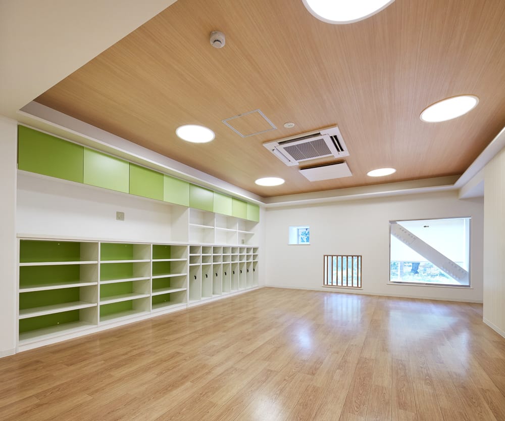 クレアナーサリー市ヶ谷 8