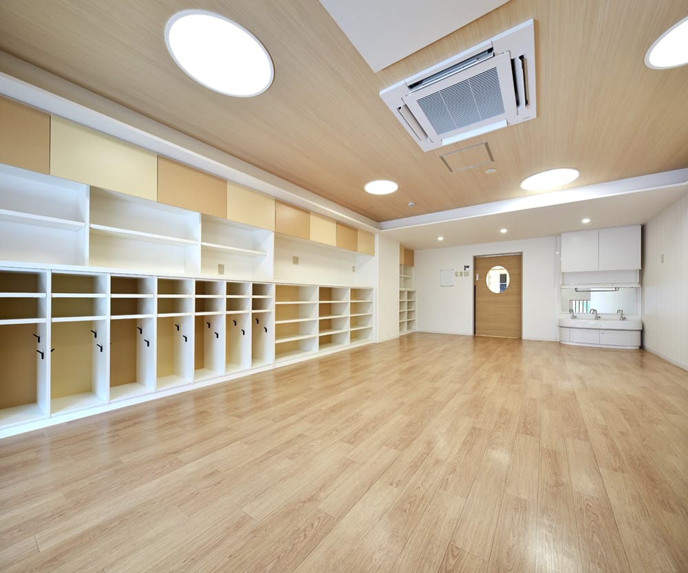 クレアナーサリー市ヶ谷 9