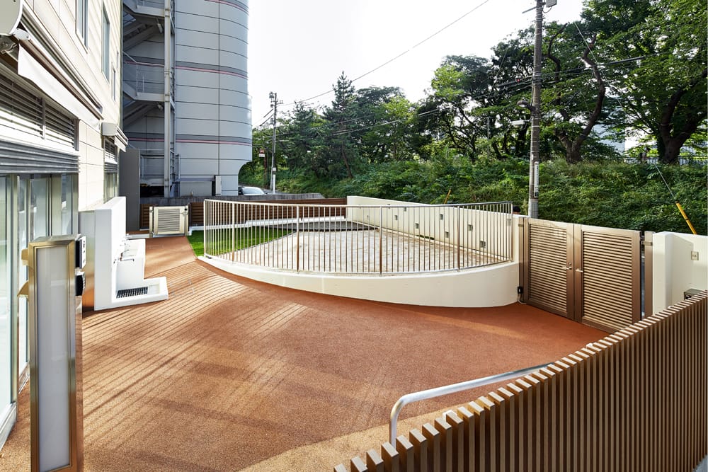 クレアナーサリー市ヶ谷 10