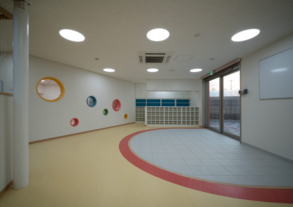 ひまわり保育園 4