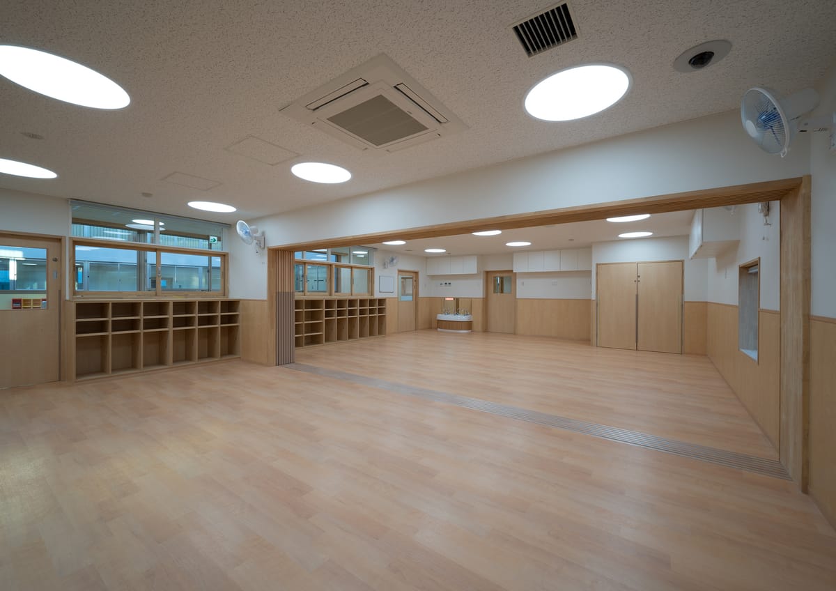 ひまわり保育園 5