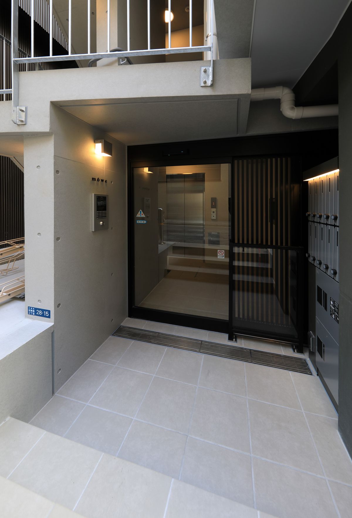 メーヴェ浅草橋 7