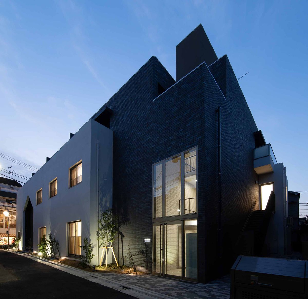 にじいろ原町 10