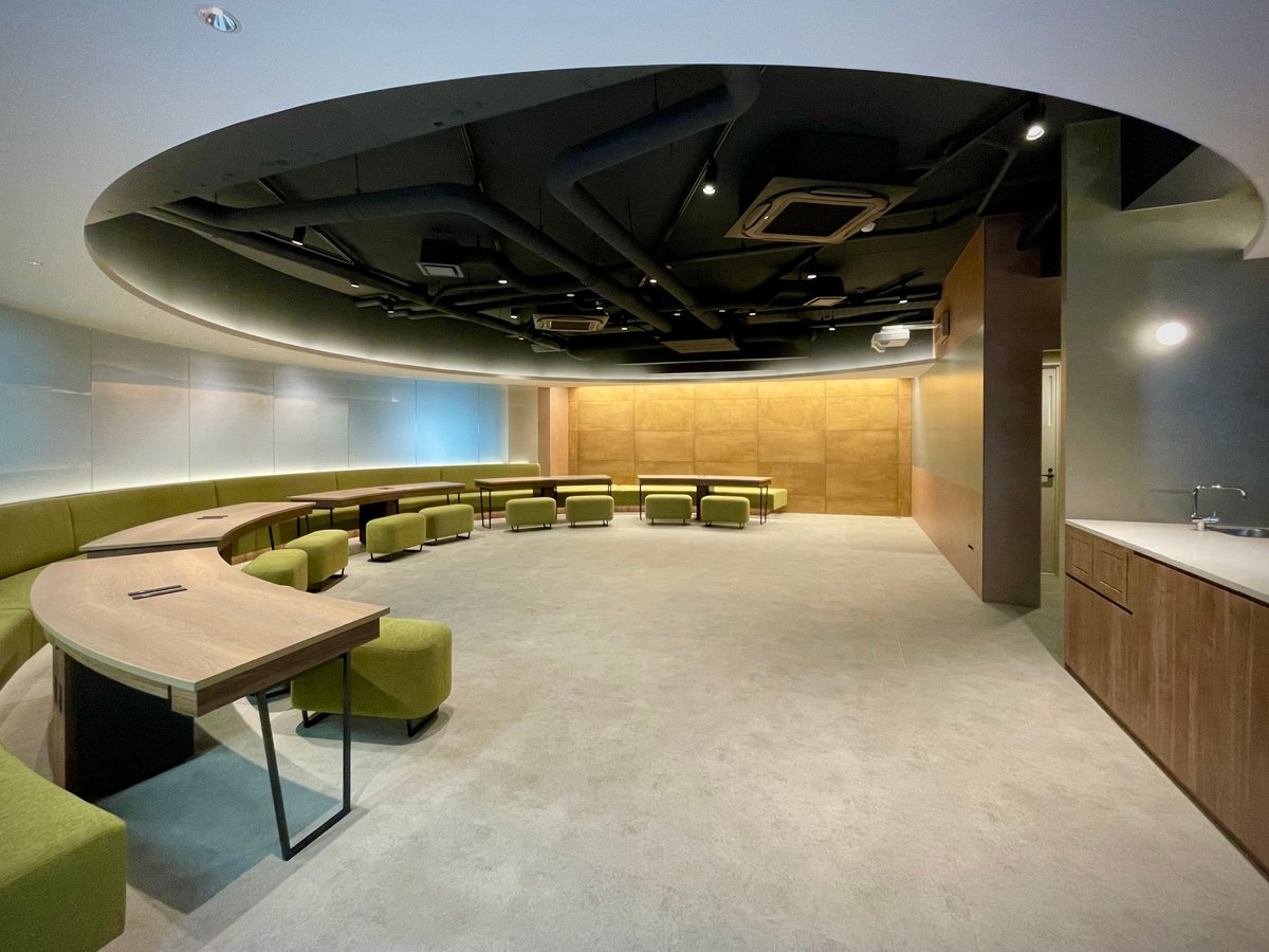 NOX本社改修B1 2