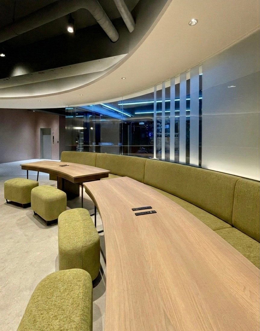 NOX本社改修B1 4