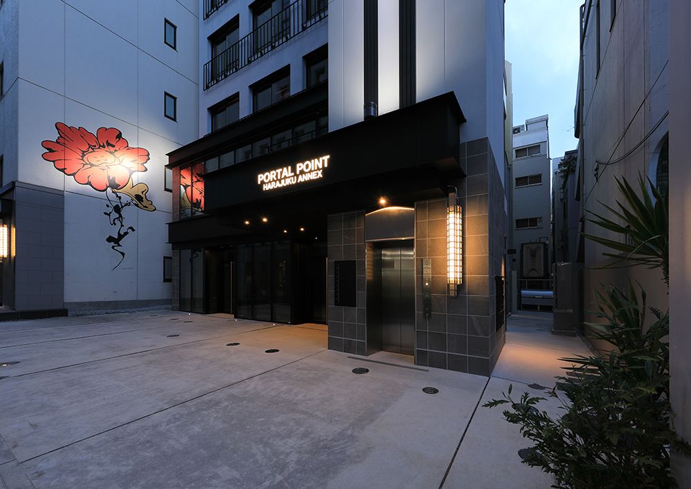 PORTAL POINT HARAJUKU ANNEX 9