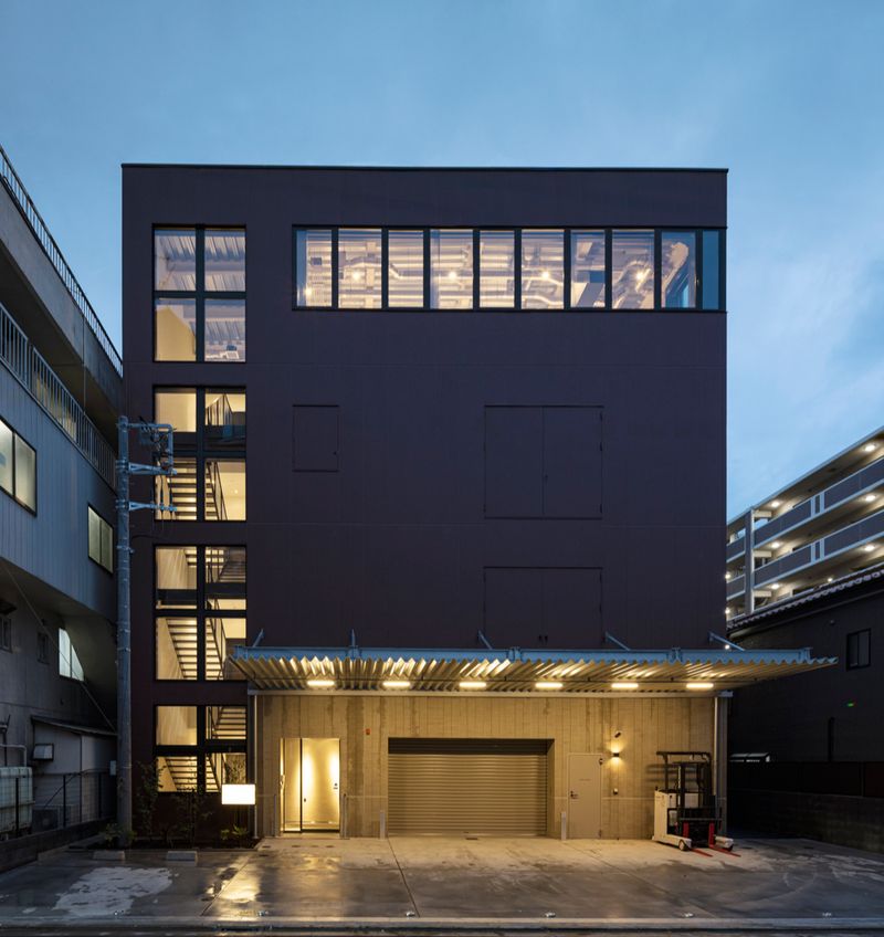三正工業 本社＋本社工場