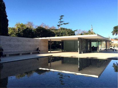 ミースのスケッチ