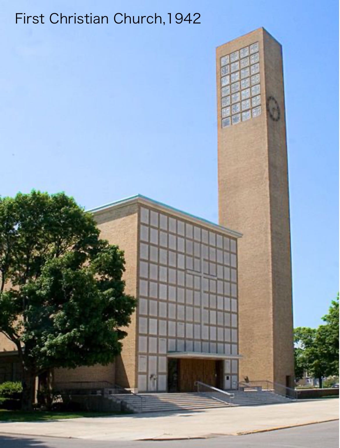 クレオ・ロジャーズ記念図書館