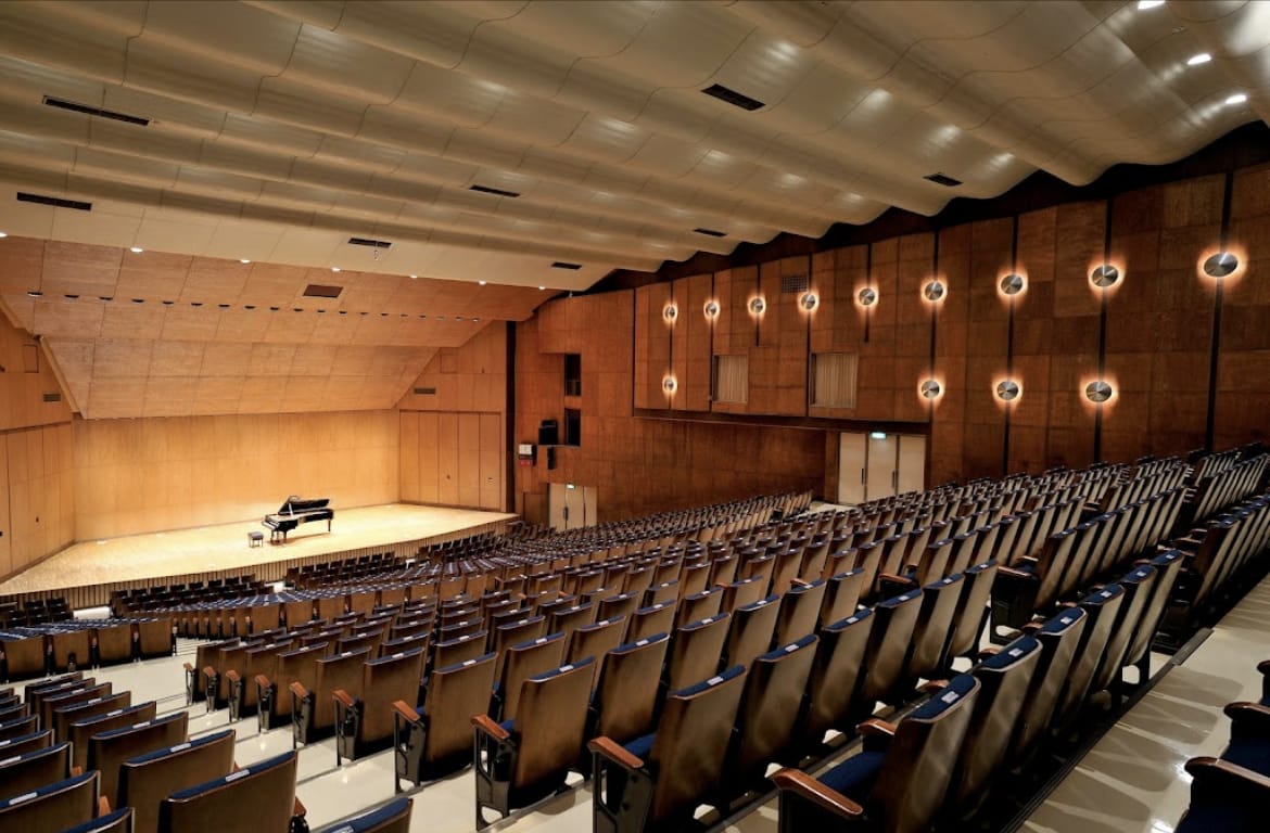 紅葉ヶ丘の前川建築