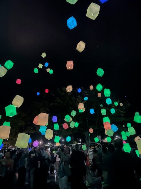 LED風船